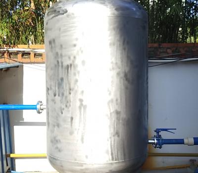 3T不銹鋼無(wú)塔供水器