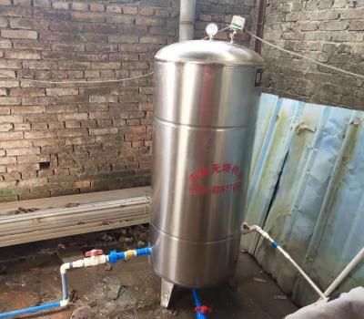 0.5T不銹鋼無(wú)塔供水器