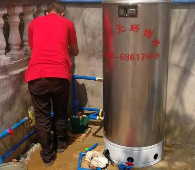 0.5T不銹鋼無(wú)塔供水器