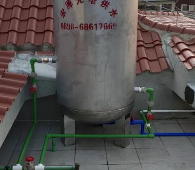 1T不銹鋼無(wú)塔供水器